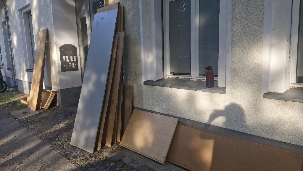 Foto zur Meldung: Abfall - Sperrmüll