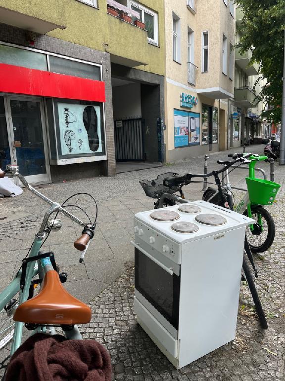 Foto zur Meldung: Abfall - Elektroschrott