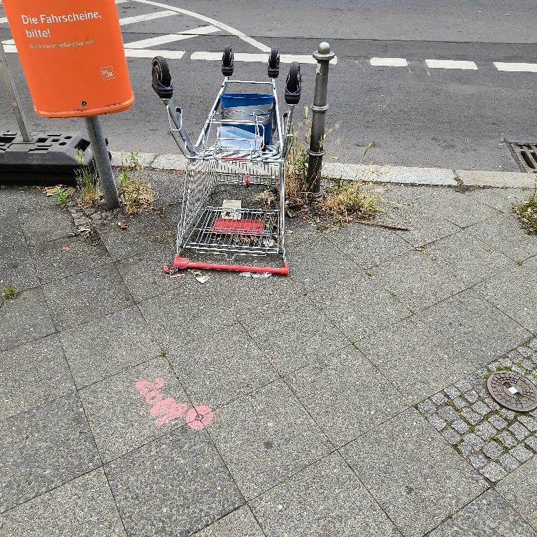 Foto zur Meldung: Abfall - Elektroschrott
