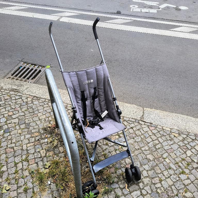 Foto zur Meldung: Abfall - Sperrmüll