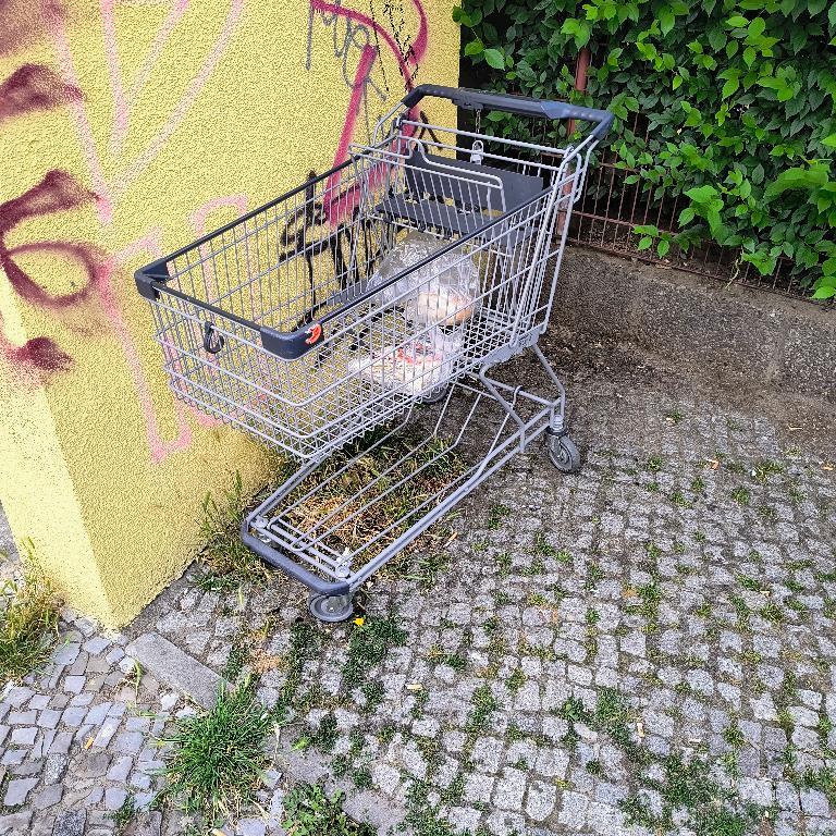 Foto zur Meldung: Abfall - Elektroschrott