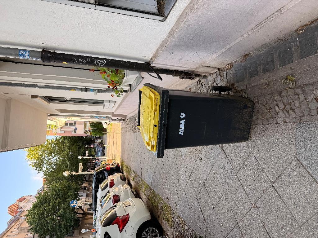 Foto zur Meldung: Sondernutzung - Abfallcontainer