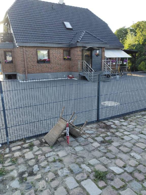 Foto zur Meldung: Abfall - Sperrmüll
