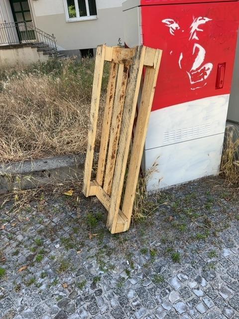 Foto zur Meldung: Abfall - Sperrmüll