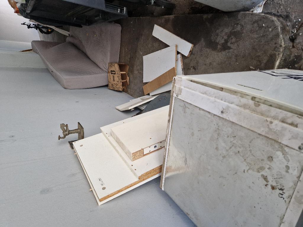 Foto zur Meldung: Abfall - Elektroschrott