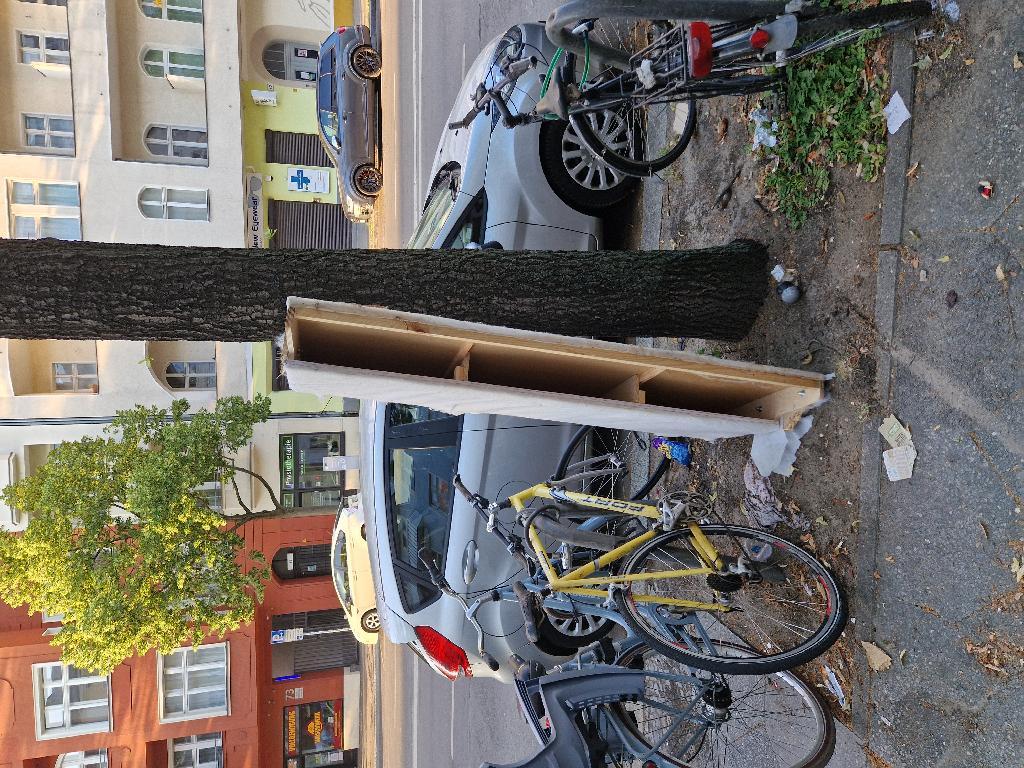 Foto zur Meldung: Abfall - Sperrmüll