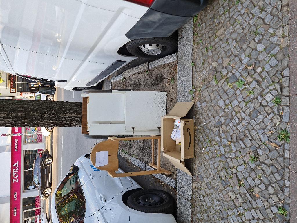 Foto zur Meldung: Abfall - Sperrmüll