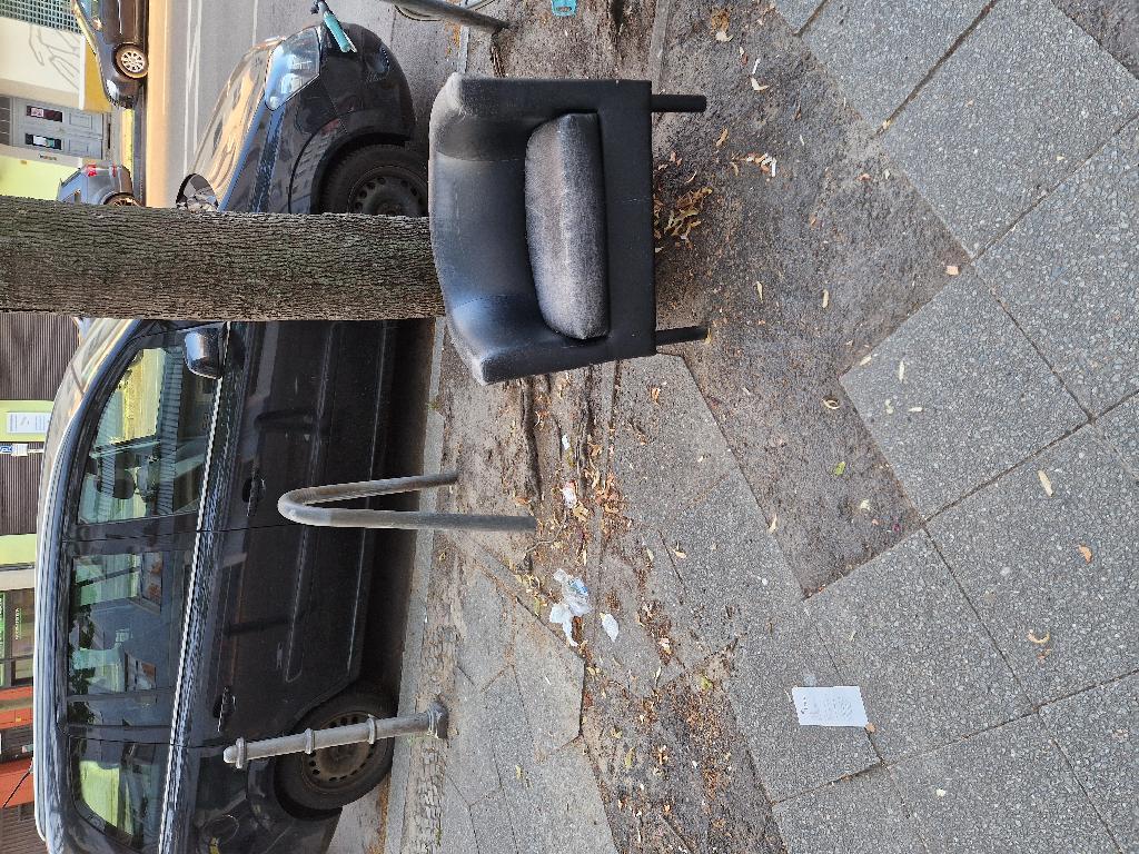 Foto zur Meldung: Abfall - Sperrmüll