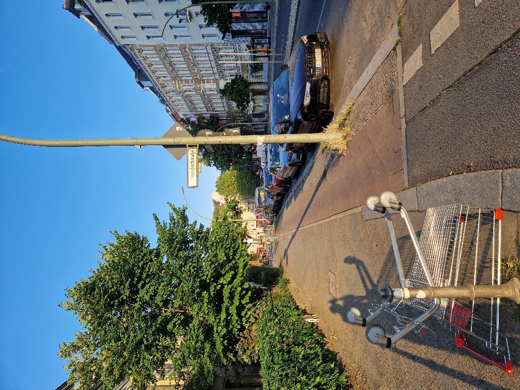 Foto zur Meldung: Abfall - Elektroschrott