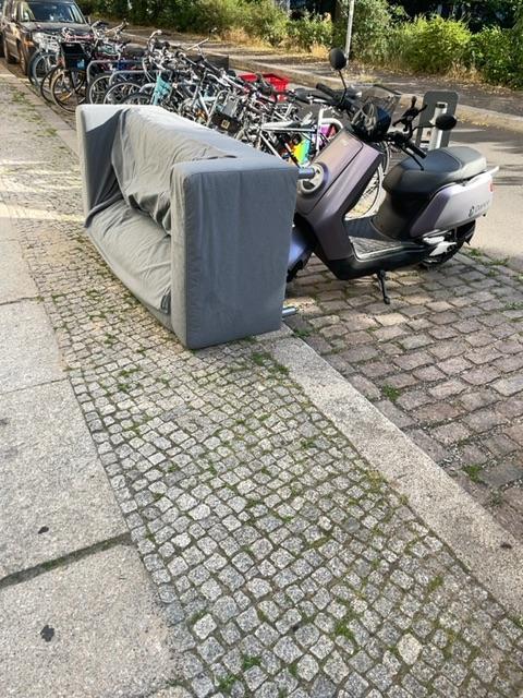 Foto zur Meldung: Abfall - Sperrmüll
