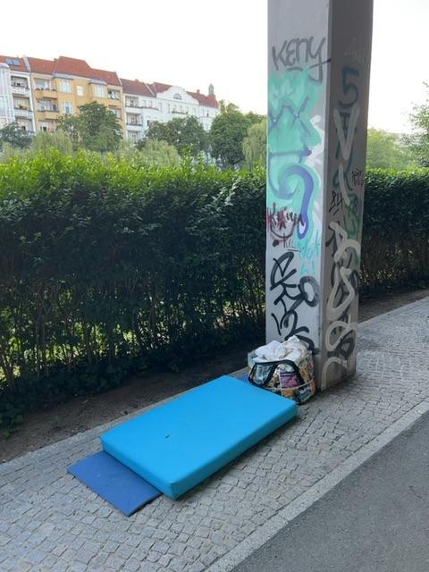 Foto zur Meldung: Abfall - Sperrmüll