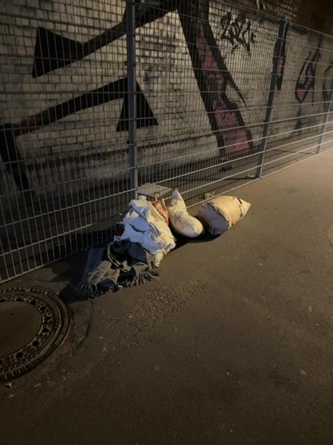 Foto zur Meldung: Abfall - Müllablagerung