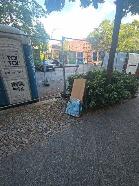 Foto zur Meldung: Abfall - Sperrmüll