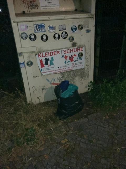 Foto zur Meldung: Abfall - Sonstiges