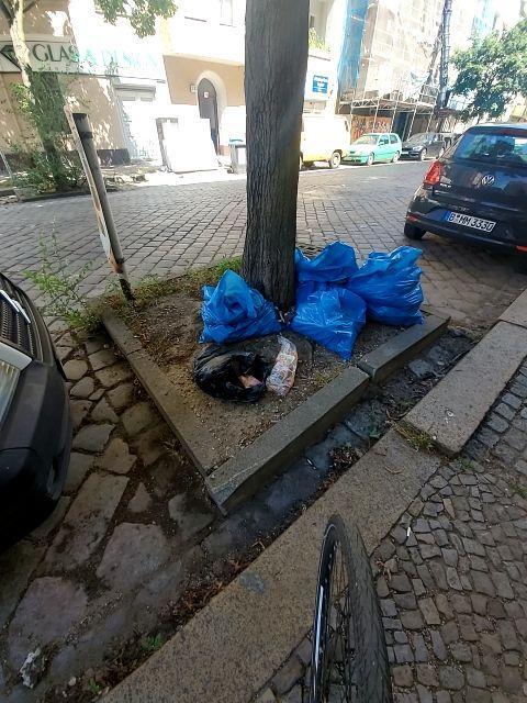 Foto zur Meldung: Abfall - Sperrmüll