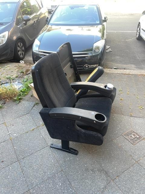 Foto zur Meldung: Abfall - Sperrmüll