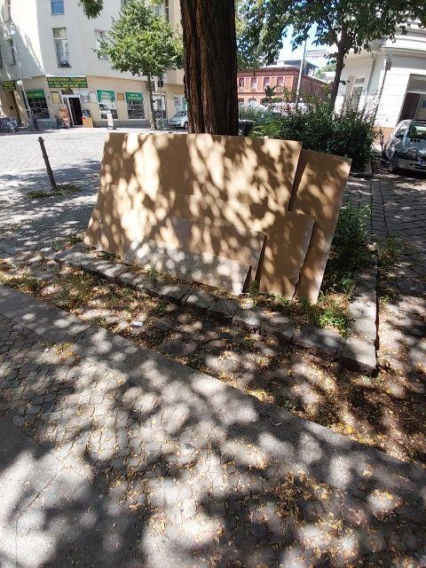 Foto zur Meldung: Abfall - Sperrmüll