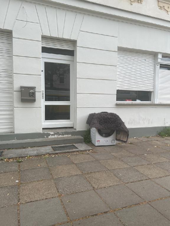 Foto zur Meldung: Abfall - Elektroschrott