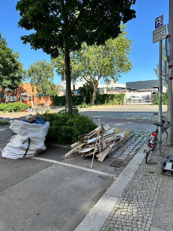 Foto zur Meldung: Abfall - Bauabfälle, Bauschutt