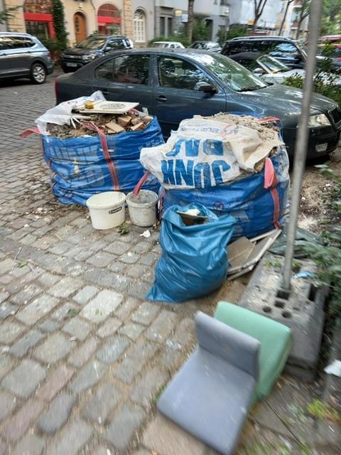 Foto zur Meldung: Abfall - Bauabfälle, Bauschutt