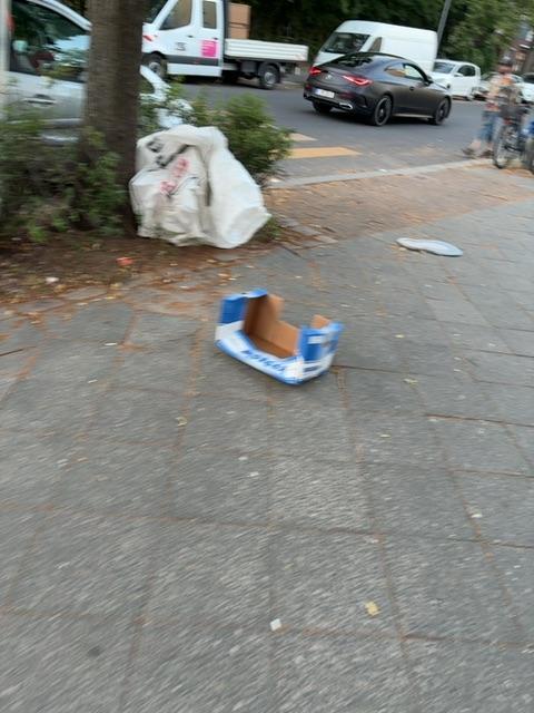 Foto zur Meldung: Abfall - Sperrmüll