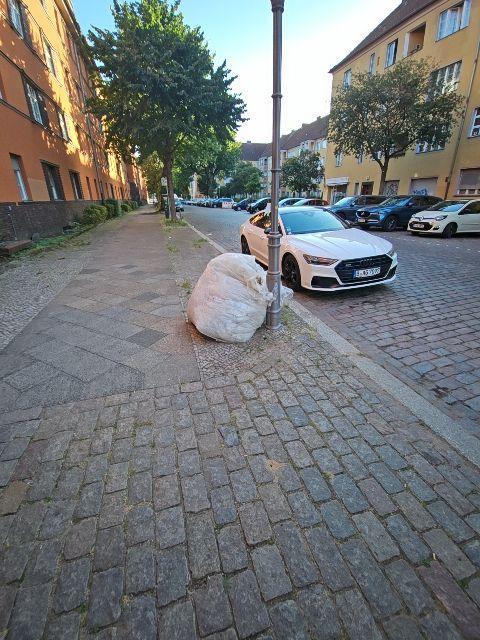 Foto zur Meldung: Abfall - Sperrmüll