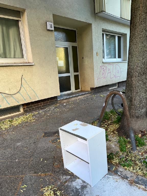 Foto zur Meldung: Abfall - Sperrmüll