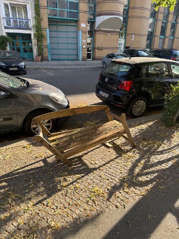 Foto zur Meldung: Abfall - Sperrmüll