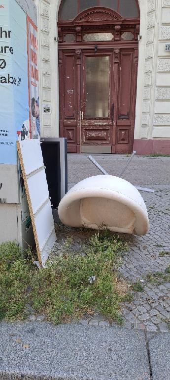Foto zur Meldung: Abfall - Elektroschrott