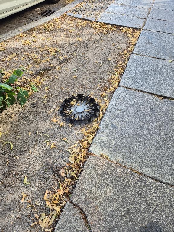 Foto zur Meldung: Abfall - Sperrmüll