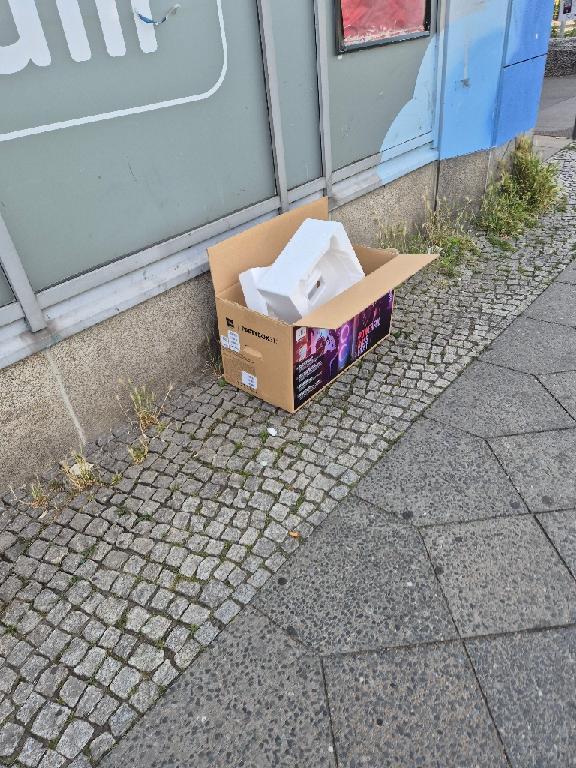 Foto zur Meldung: Abfall - Sperrmüll