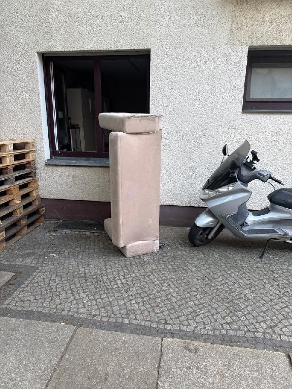 Foto zur Meldung: Abfall - Sperrmüll