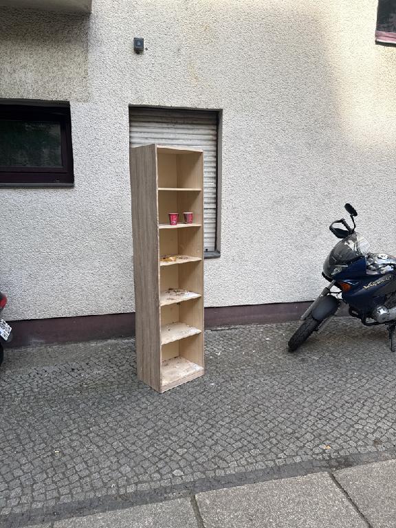 Foto zur Meldung: Abfall - Sperrmüll