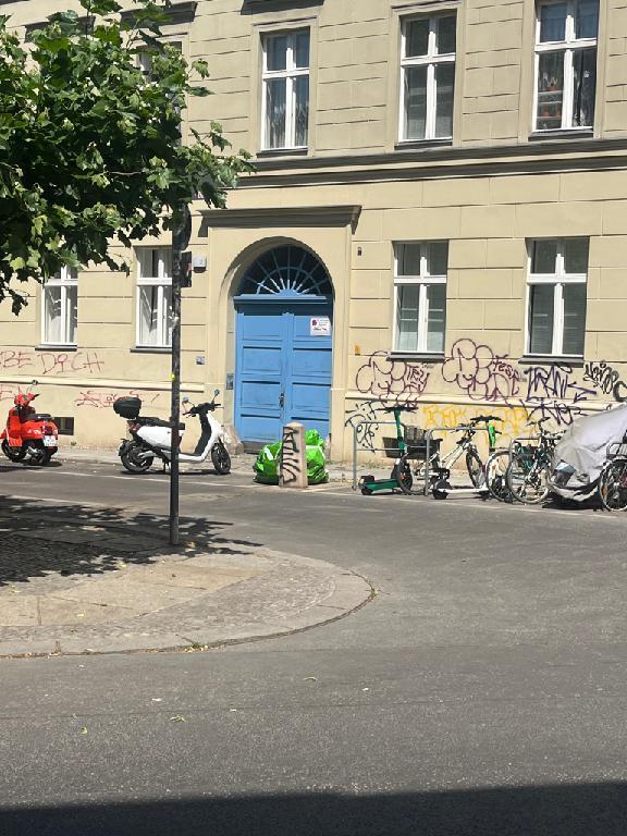 Foto zur Meldung: Abfall - Müllablagerung