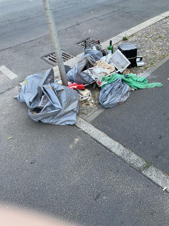 Foto zur Meldung: Abfall - Sonstiges