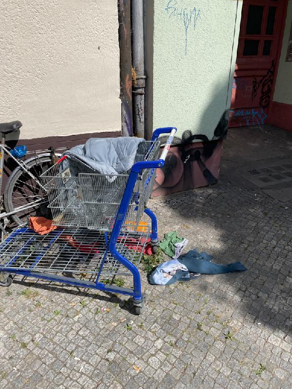 Foto zur Meldung: Abfall - Elektroschrott