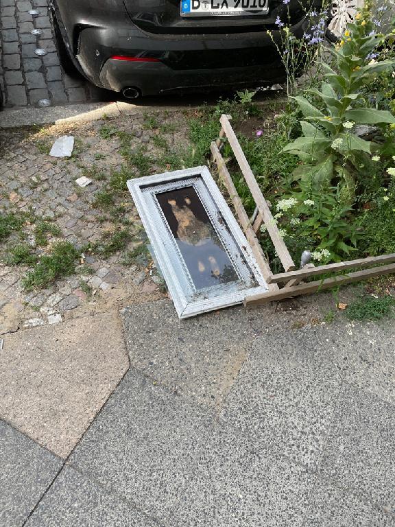 Foto zur Meldung: Abfall - Müllablagerung