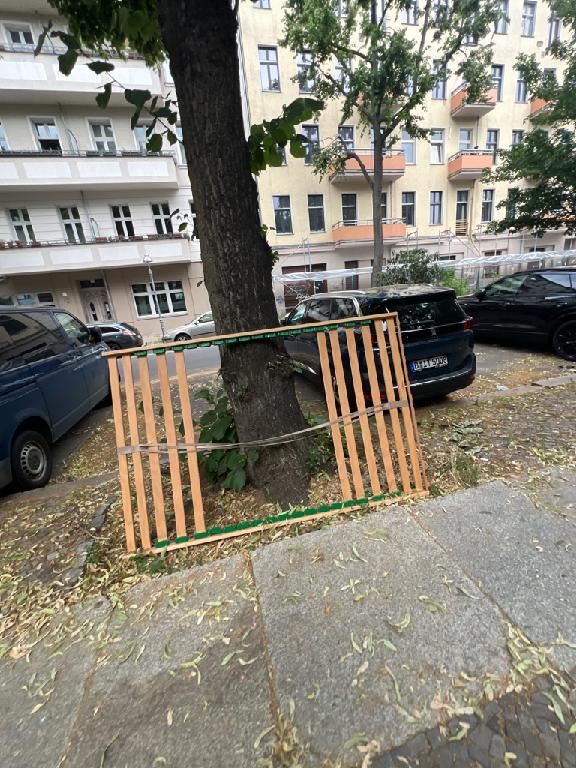 Foto zur Meldung: Abfall - Müllablagerung