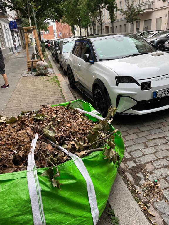 Foto zur Meldung: Abfall - Bioabfälle