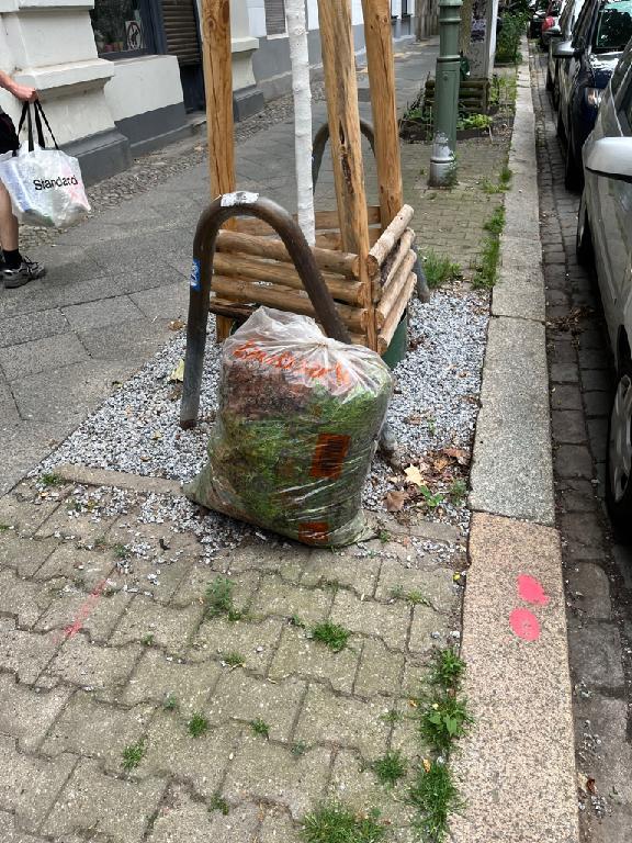 Foto zur Meldung: Abfall - Bioabfälle