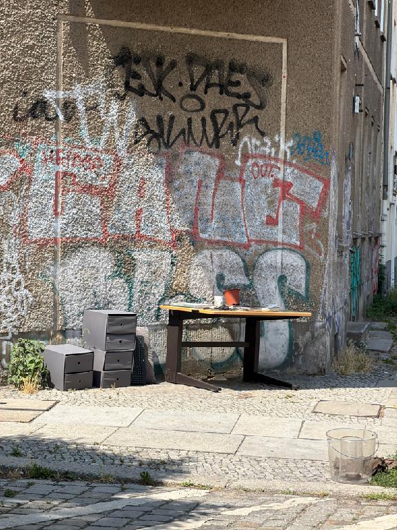 Foto zur Meldung: Abfall - Sperrmüll