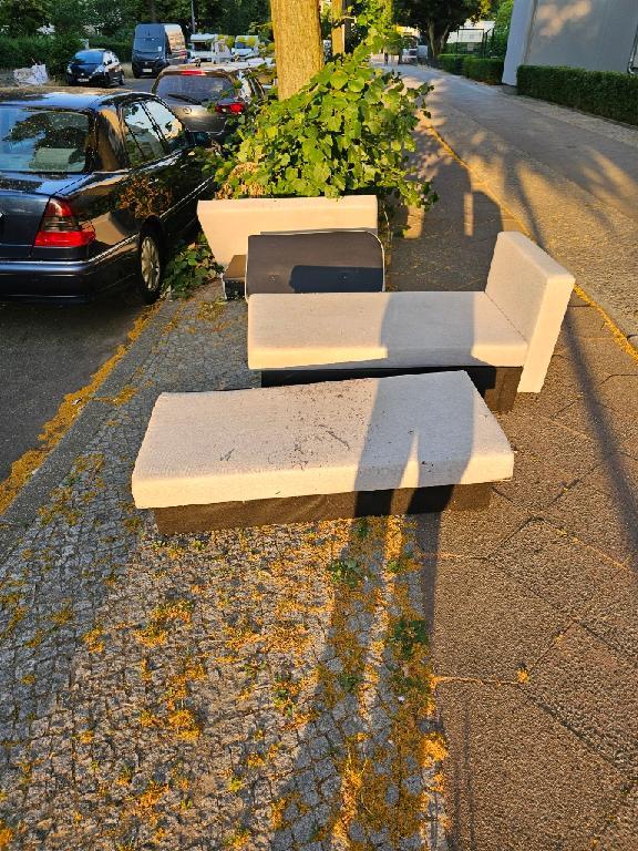 Foto zur Meldung: Abfall - Sperrmüll