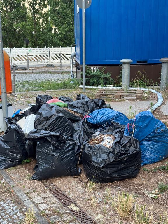 Foto zur Meldung: Abfall - Sperrmüll