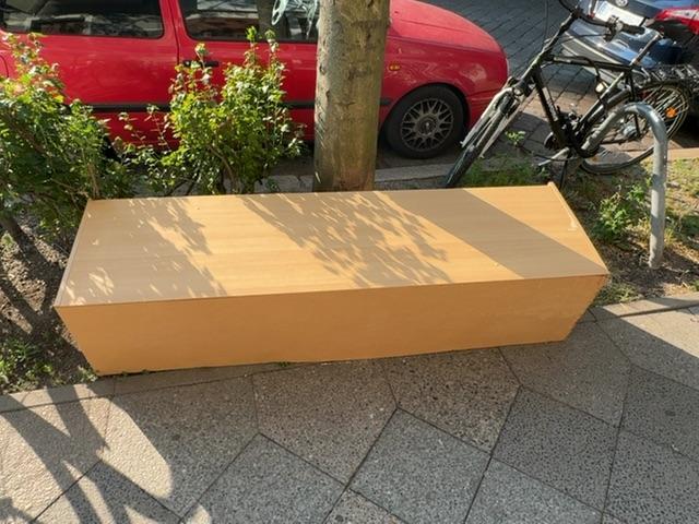 Foto zur Meldung: Abfall - Sperrmüll