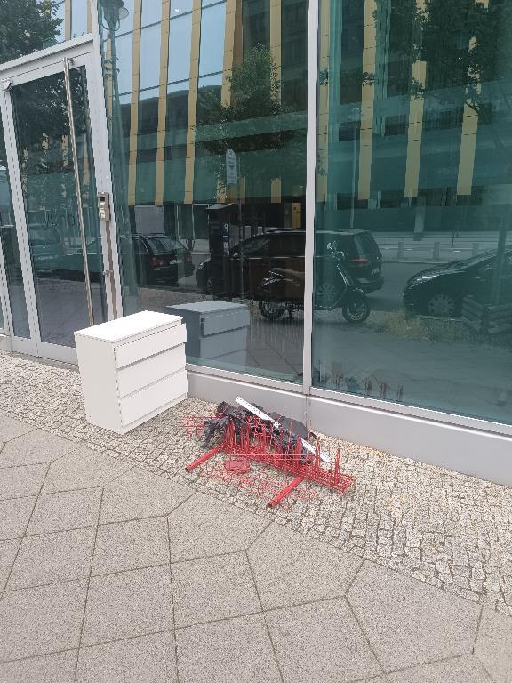 Foto zur Meldung: Abfall - Sperrmüll