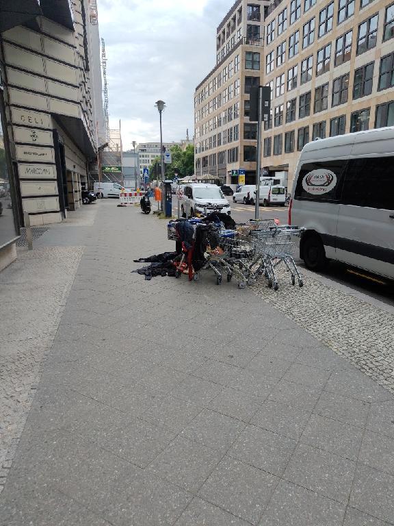 Foto zur Meldung: Abfall - Elektroschrott