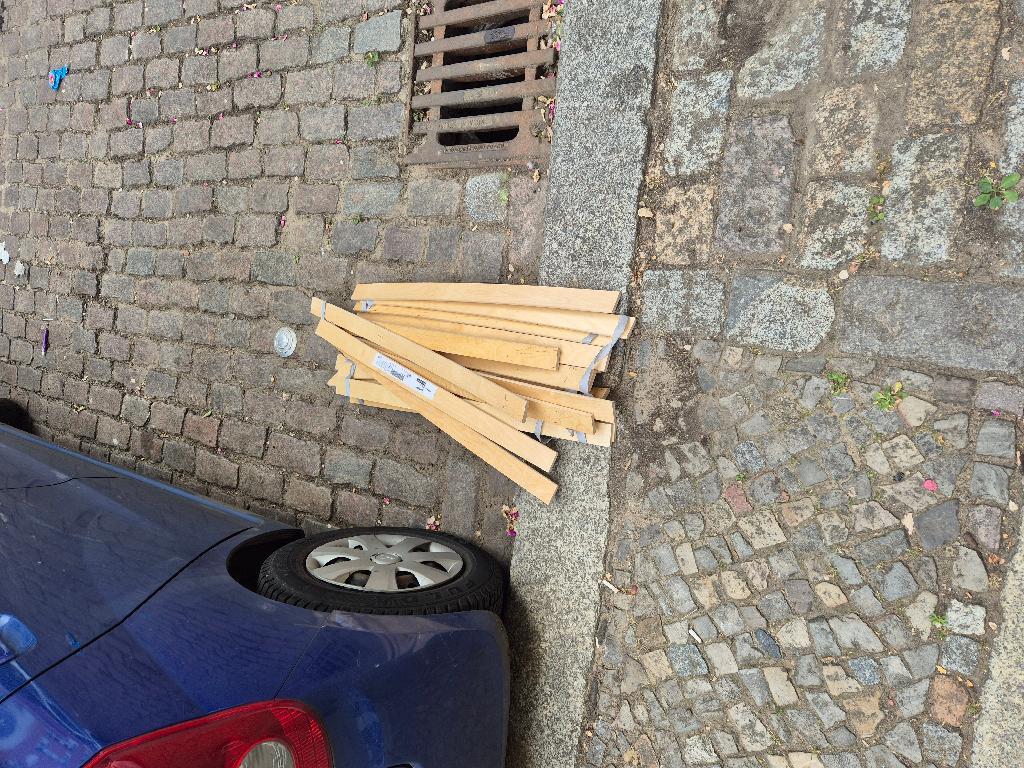 Foto zur Meldung: Abfall - Sperrmüll