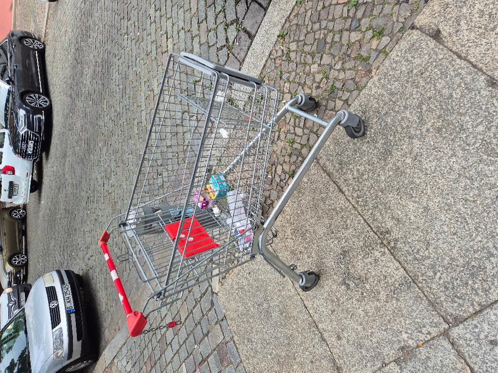 Foto zur Meldung: Abfall - Elektroschrott