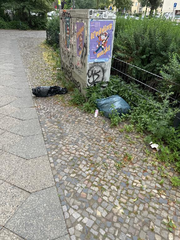 Foto zur Meldung: Abfall - Sonstiges