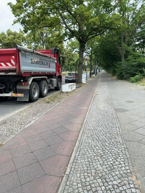 Foto zur Meldung: Abfall - Sperrmüll